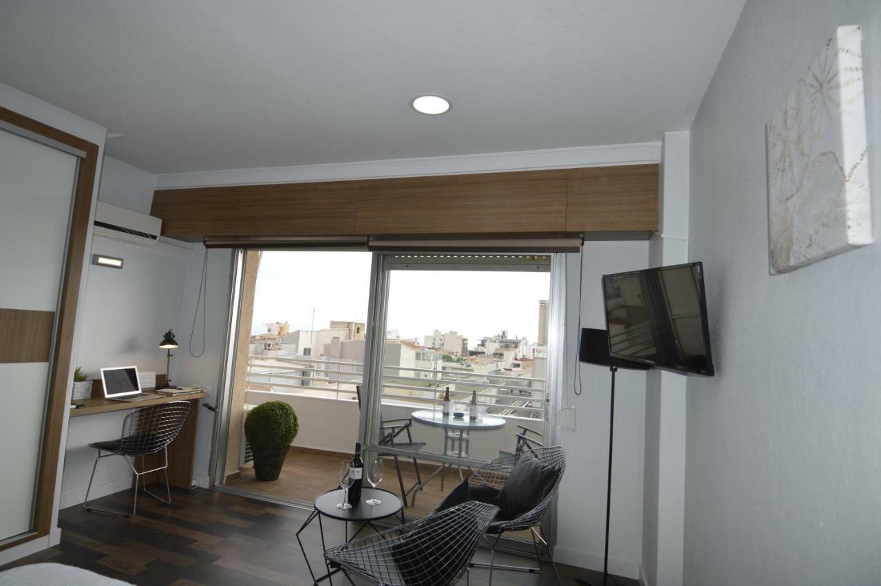 Lukentum Suites Alicante Exterior photo