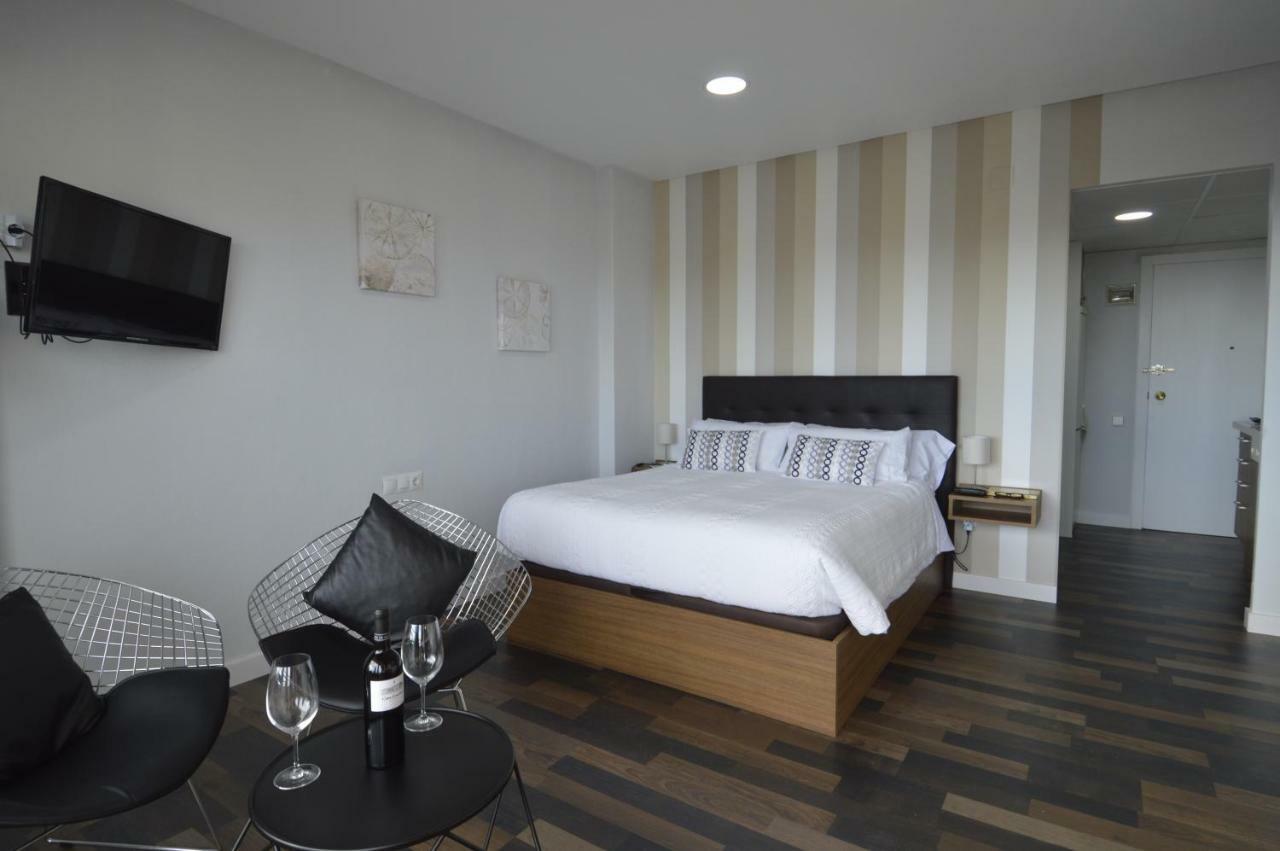 Lukentum Suites Alicante Exterior photo
