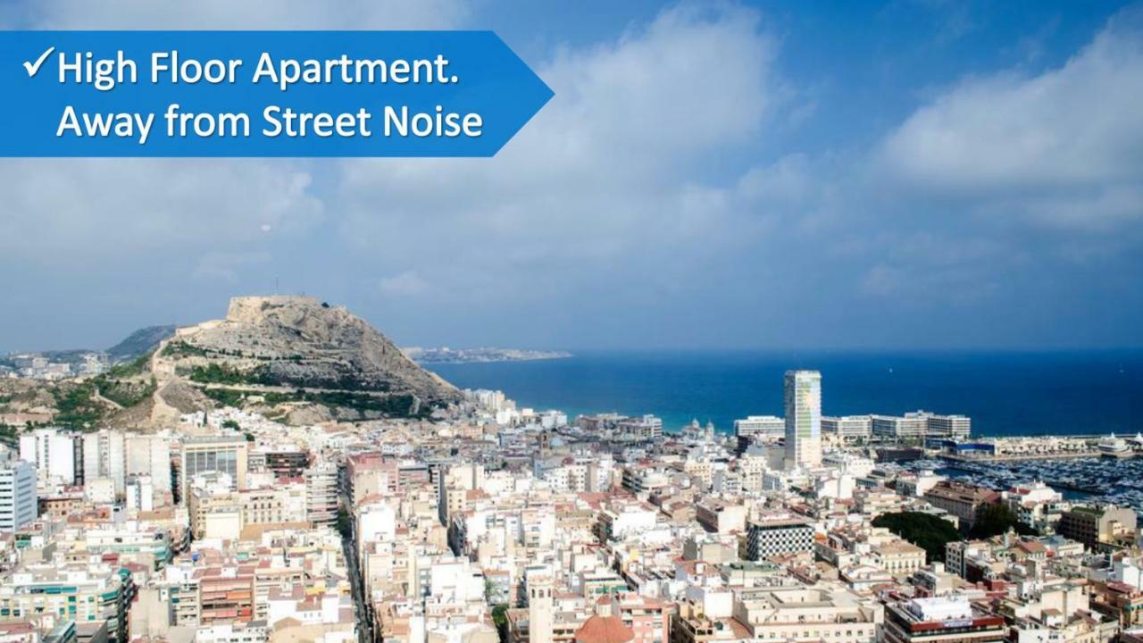 Lukentum Suites Alicante Exterior photo