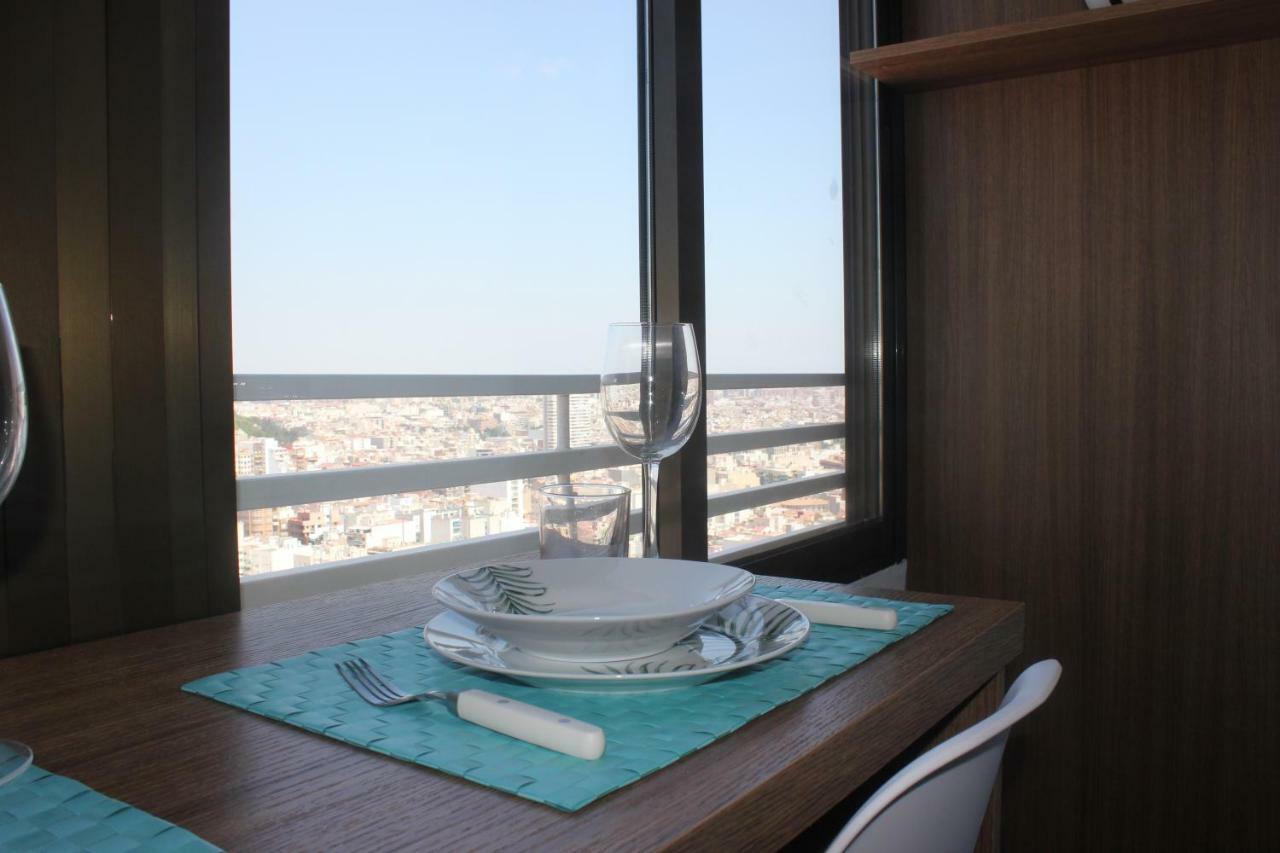 Lukentum Suites Alicante Exterior photo